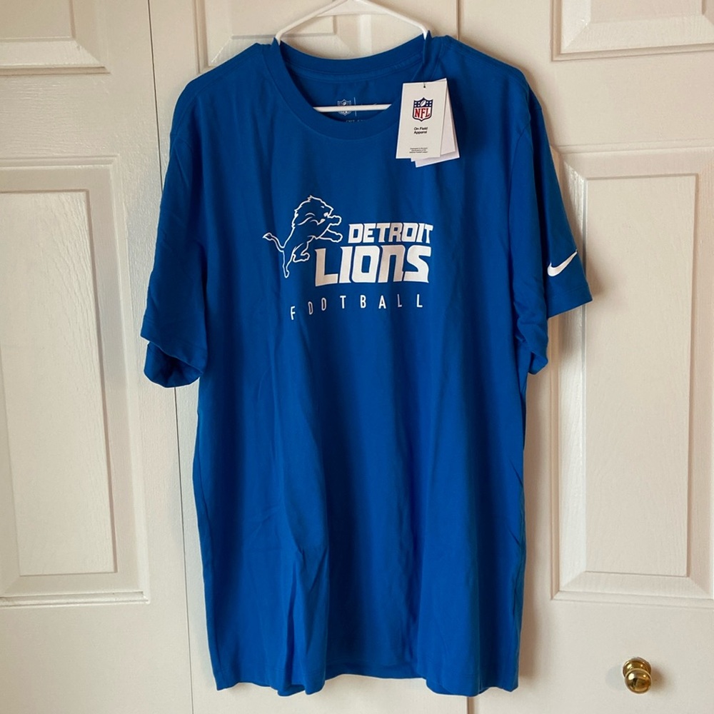 Detroit Lions Tee